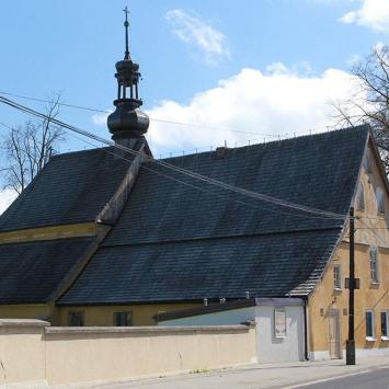 Kościół Św. Barbary w Koziegłowach