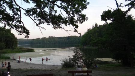 Jezioro Otomińskie - zdjęcie