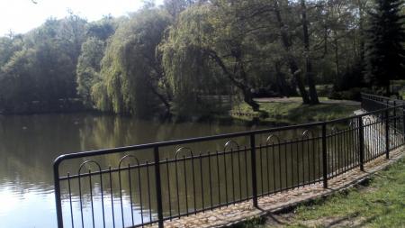 Park Oruński w Gdańsku - zdjęcie