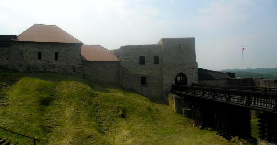 Zamek i skansen w Dobczycach - zdjęcie