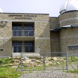 Obserwatorium na Lubomirze, Marcin M
