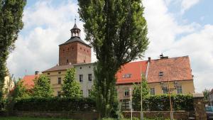 Baszta więzienna w Głogówku - zdjęcie