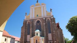 Kościół w Kamieńcu Ząbkowickim - zdjęcie
