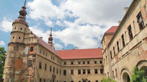 Zamek Głogówek