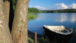 Jezioro Ostrzyckie - zdjęcie