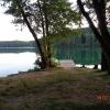 Jezioro Trześniowskie, Danusia
