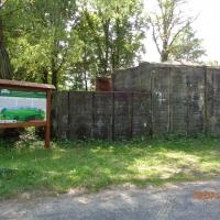  Ruiny schronu w Boryszynie, Danusia