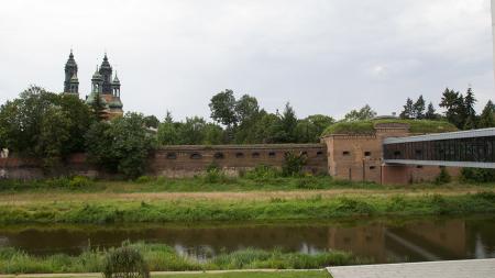 Śluza Katedralna w Poznaniu - zdjęcie
