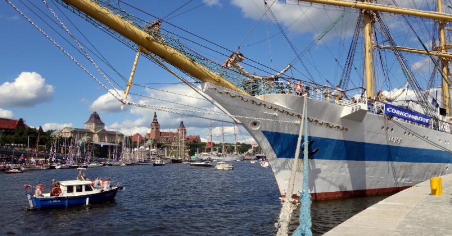 The Tall Ships Races Szczecin 2017 - wielkie żeglarskie święto - zdjęcie