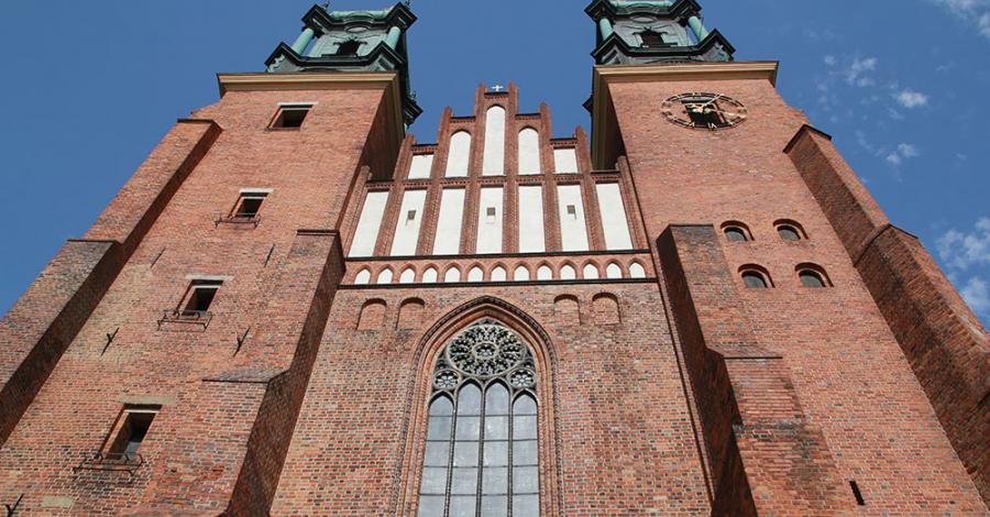 Katedra w Poznaniu - zdjęcie