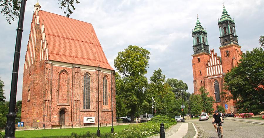 Kościół NMP in Summo w Poznaniu - zdjęcie