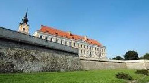 Zamek w Rzeszowie - zdjęcie z komórki (przepraszam za słabszą jakość), Wiesław