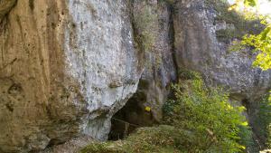 Jaskinia Biśnik na Jurze - zdjęcie