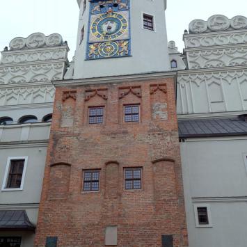 Zamek Książąt Pomorskich, Anja