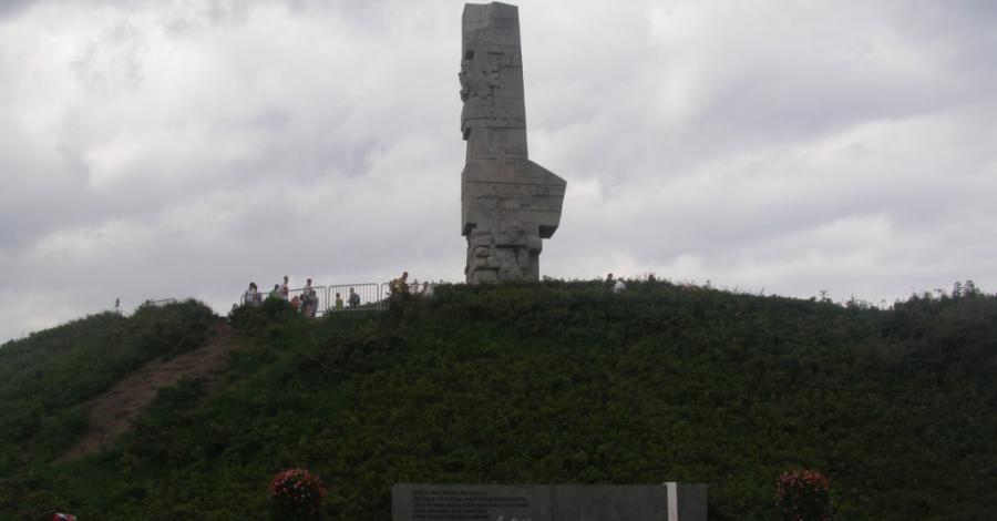 Westerplatte i coś jeszcze - zdjęcie