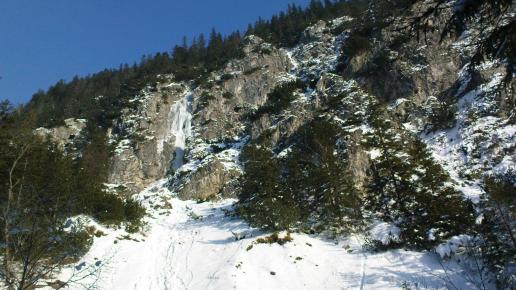 Lodospady w Dolinie Białej Wody, EmiZtg