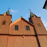 Kościół Św. Wawrzyńca w Bobrownikach