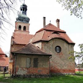 Kościół ewangelicki w Ostrowitem, Marcin_Henioo