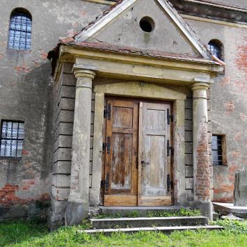 Kościół ewangelicki w Ostrowitem, Marcin_Henioo