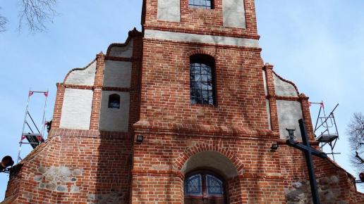 Kościół katolicki w Ostrowitem, Marcin_Henioo