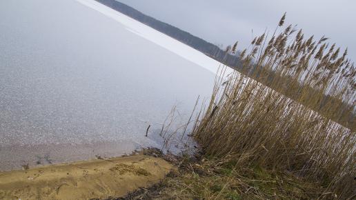 Jezioro Nakło Chechło