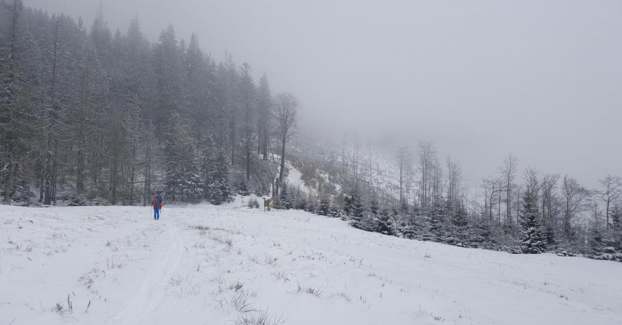 Beskid Żywiecki na skiturach - zdjęcie