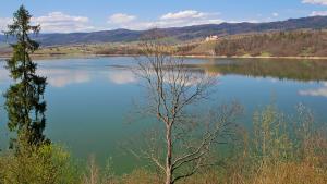 Jezioro Czorsztyńskie - zdjęcie