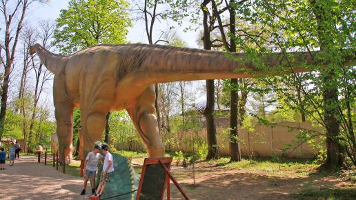 Argentynozaur - największy ruchomy dinozaur na świecie