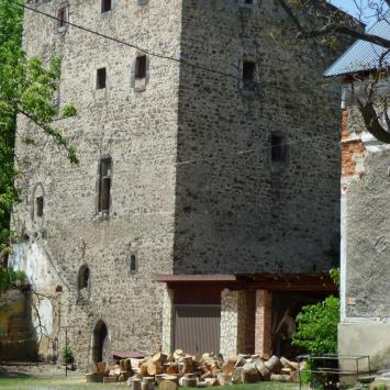 wieża rycerska, Marcin M