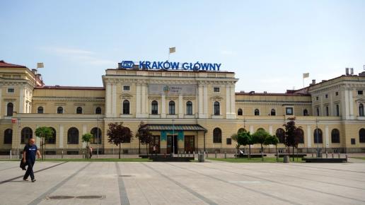 Kraków, allie