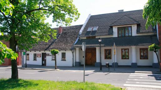 Muzeum w Sławkowie