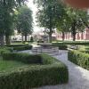 Ogród przy pałacu w Tarnowicach Starych, MN