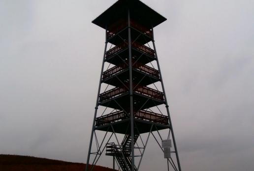 Bruśnik - wieża osiągalna, kristofhetvenharom