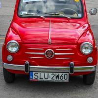 Fiat 600, Fasola na Szlaku