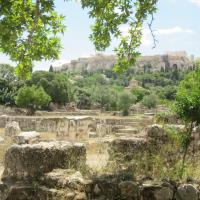 Akropol-Ateny, marian