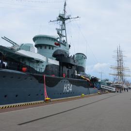Gdynia Port, Maciej A