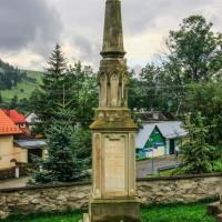 Pomnik Rodziny Drohojowskich, Fasola na Szlaku
