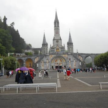 Sanktuarium w Lourdes, Jan Nowak