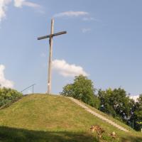 krzyż misyjny na Górze Chełmskiej, Joanna