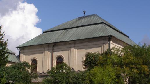 Wielka Synagoga, Joanna