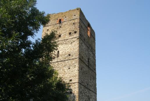 wieża w Stołpiu, Joanna