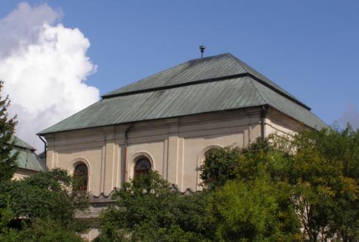 Wielka Synagoga, Joanna