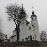 Goniądz - kościół św. Agnieszki, Joanna