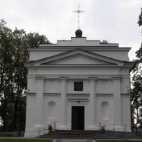 Pratulin - kościół św. Piotra i Pawła, Joanna