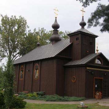 Kostomłoty - parafia neounicka, Joanna