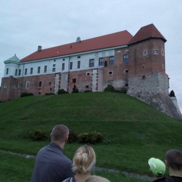 Zamek w Sandomierzu, Jola