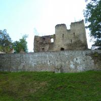 ruiny zamku Świecie, Marcin M