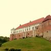 Zamek w Sandomierzu, Magdalena