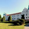 Zamek w Baranowie Sandomierskim, Magdalena