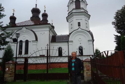 Cerkiew w Choroszczy, Kasia